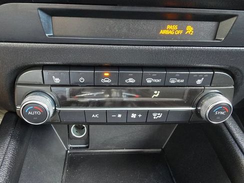 Used 2025 MAZDA CX-5 AWD 2.5 S w/ Preferred Package image 16