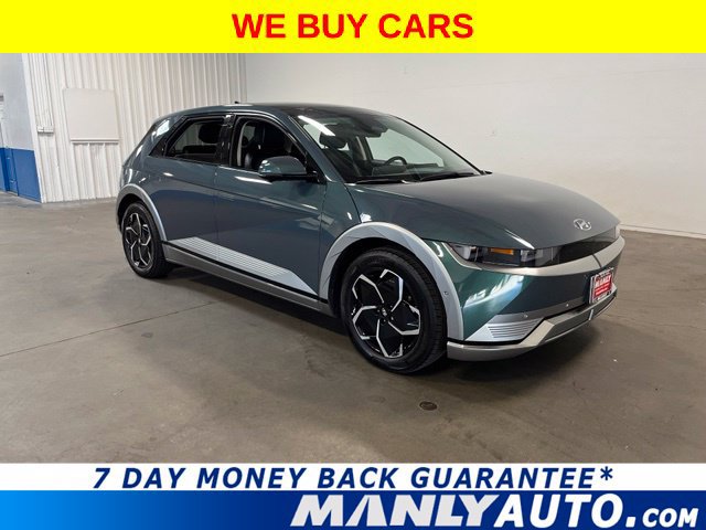 Used 2024 Hyundai Ioniq 5 Limited RWD image 1