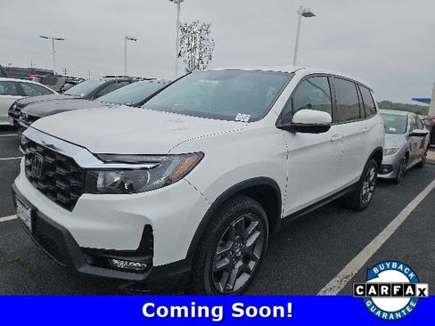 Used 2023 Honda Passport EX-L image 1