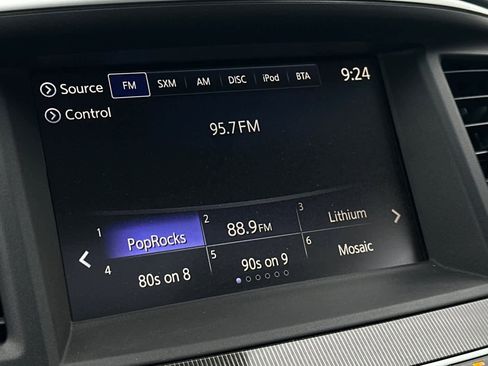 Used 2020 INFINITI QX60 Pure image 21