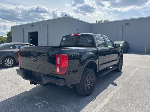 Used 2021 Ford Ranger Lariat w/ Equipment Group 501A High AWD/4WD image 3