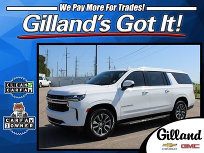 Used 2023 Chevrolet Suburban LS