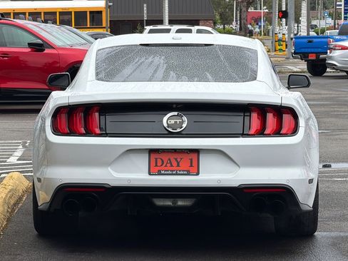 Used 2019 Ford Mustang GT Premium w/ GT Performance Package RWD image 6