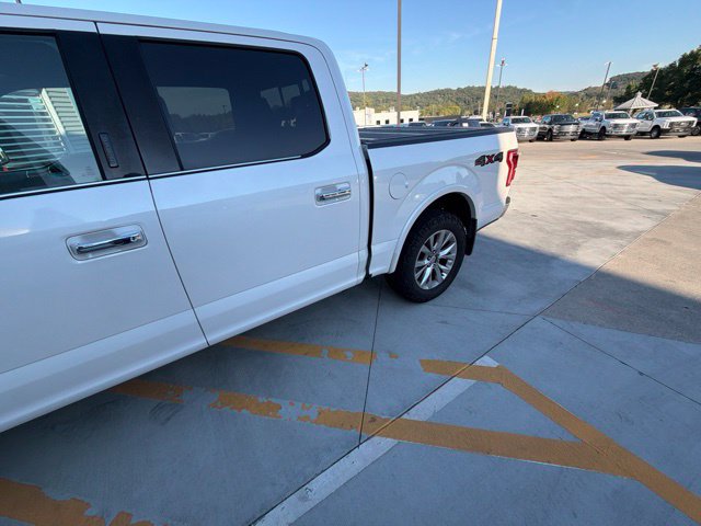 Used 2015 Ford F150 King Ranch w/ Equipment Group 601A Luxury AWD/4WD image 7