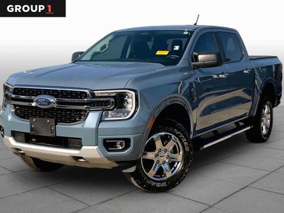 Used 2024 Ford Ranger XLT w/ FX4 Off-Road Package
