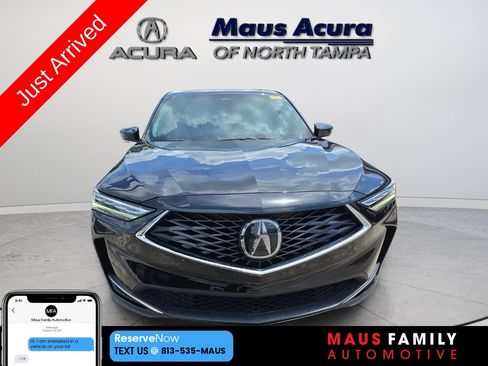 Used 2025 Acura MDX w/ Technology Package FWD image 1