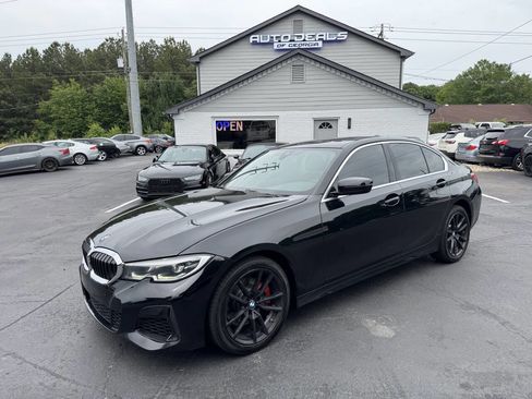 Used 2020 BMW 330i Sedan w/ Convenience Package RWD image 1