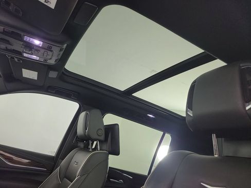 Certified 2023 Cadillac Escalade ESV Premium Luxury w/ Performance Package RWD image 19