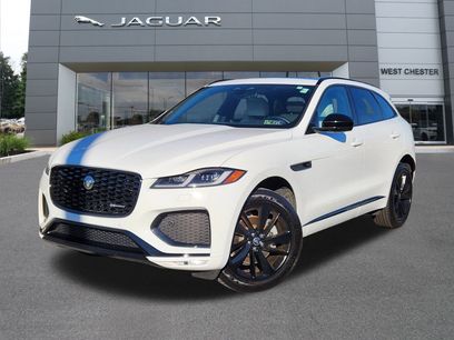 Certified 2025 Jaguar F-PACE R-Dynamic S
