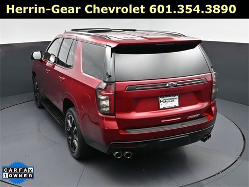 Used 2023 Chevrolet Tahoe RST w/ Sport Performance Package image 35