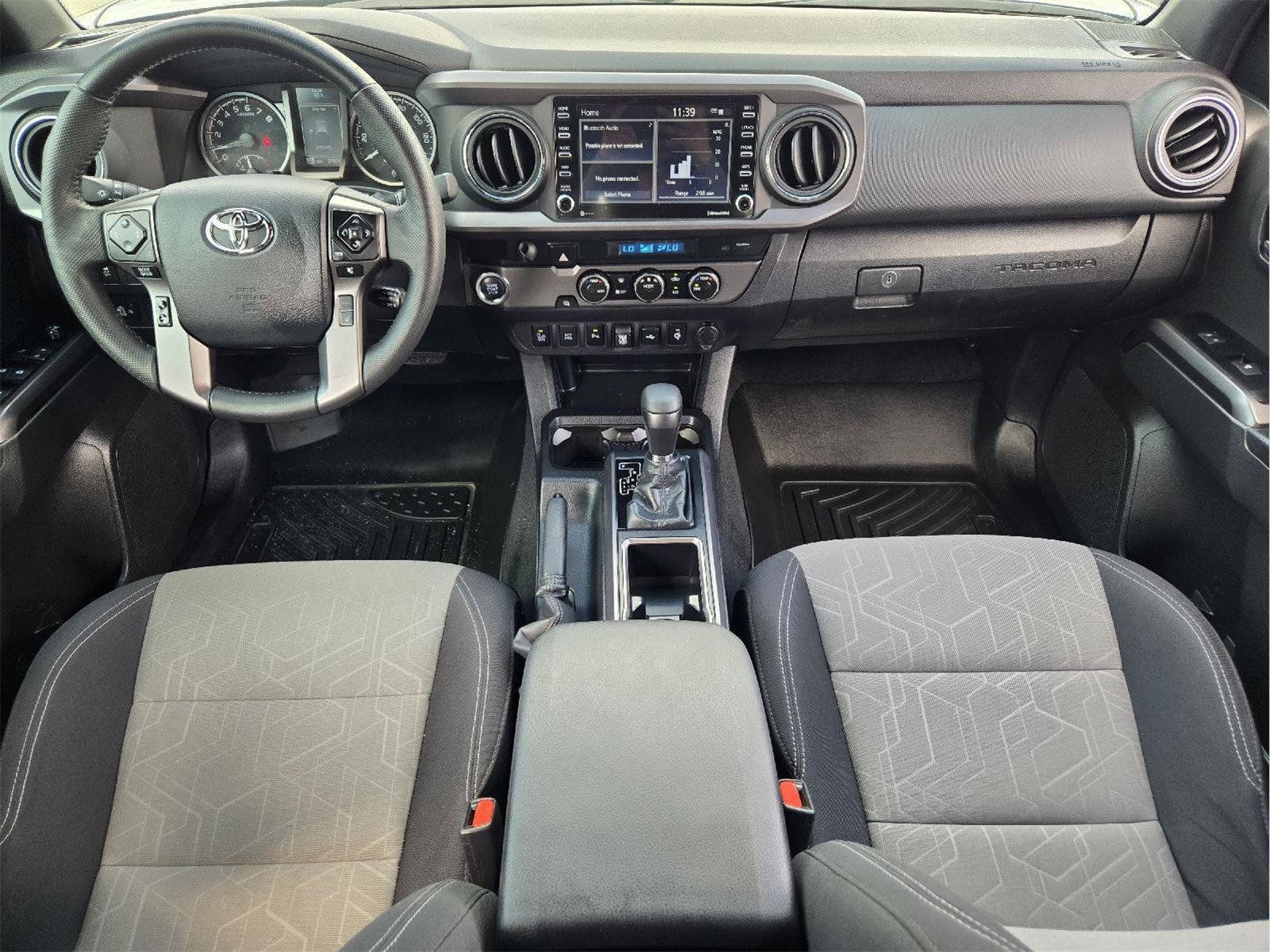 Used 2023 Toyota Tacoma TRD Sport w/ Technology Package RWD image 25