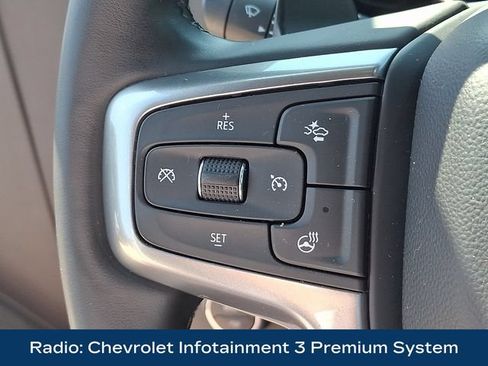 Used 2025 Chevrolet Silverado 1500 RST AWD/4WD image 7