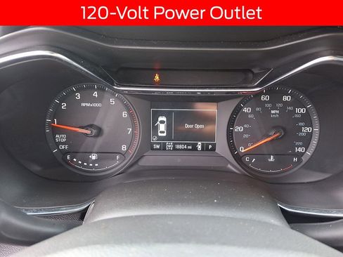 Used 2023 Chevrolet TrailBlazer ACTIV w/ Convenience Package image 19