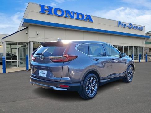 Used 2022 Honda CR-V EX image 4
