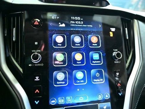 Used 2025 Subaru Outback Limited w/ Popular Package #2 image 31