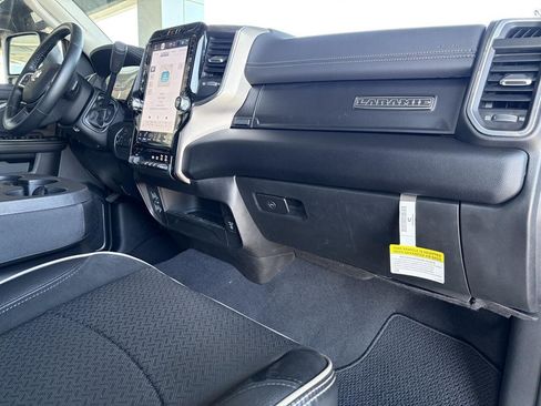 Used 2024 RAM 2500 Laramie AWD/4WD image 28