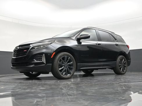 Used 2023 Chevrolet Equinox RS FWD image 20