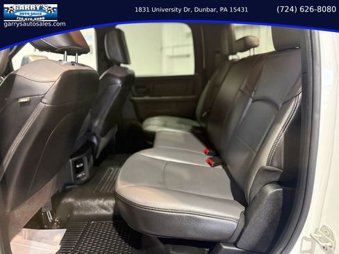 Used 2024 RAM 3500 Tradesman AWD/4WD image 23
