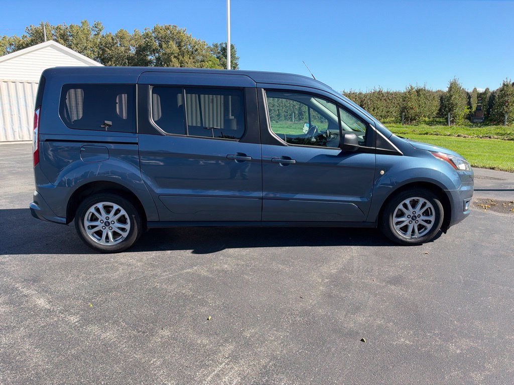 Used 2020 Ford Transit Connect XLT FWD image 10