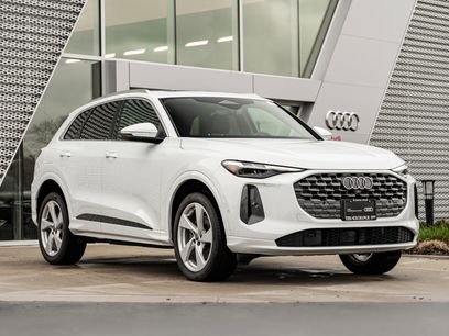 Certified 2025 Audi Q5 Premium Plus w/ Premium Plus