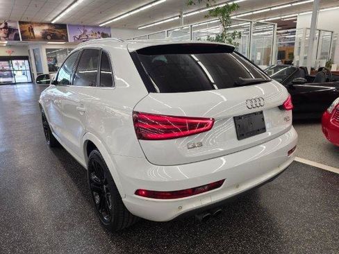 Used 2015 Audi Q3 2.0T Prestige AWD/4WD image 7