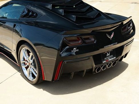 Used 2015 Chevrolet Corvette Stingray Coupe w/ 2LT Preferred Equipment Group RWD image 42