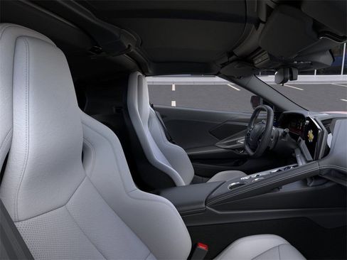 New 2026 Chevrolet Corvette Stingray Coupe w/ 1LT image 17