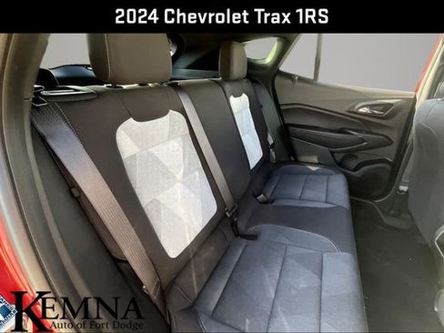 Used 2024 Chevrolet Trax RS w/ Driver Confidence Package image 26