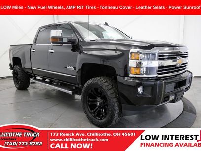 Used 2016 Chevrolet Silverado 2500 High Country w/ High Country Premium Package
