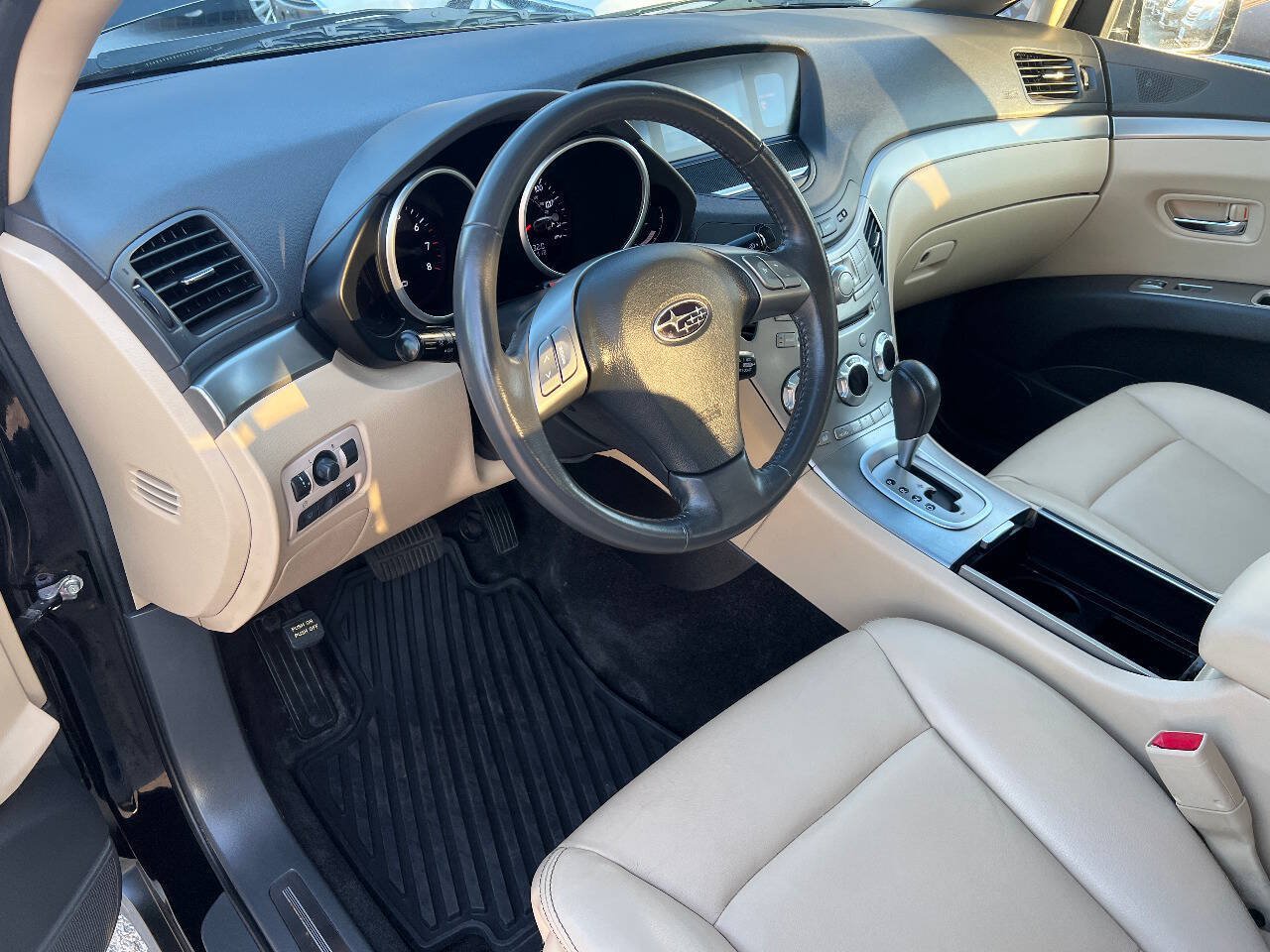 Used 2012 Subaru Tribeca Limited w/ PWR Moonroof Pkg AWD/4WD image 19