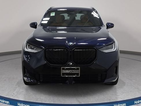 Certified 2026 BMW X3 xDrive30i w/ Premium Package AWD/4WD image 2