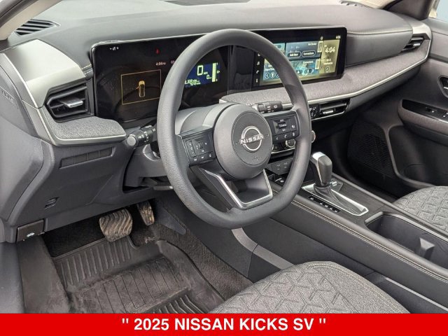 Certified 2025 Nissan Kicks SV AWD/4WD image 17