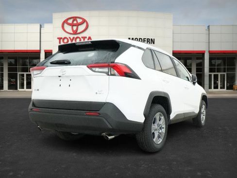 New 2025 Toyota RAV4 LE image 20