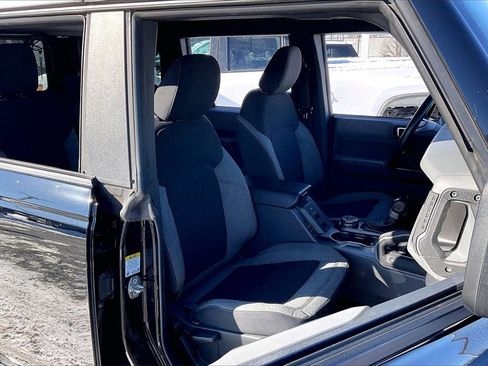 Certified 2022 Ford Bronco Big Bend image 6