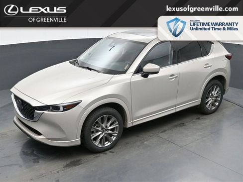 Used 2024 MAZDA CX-5 AWD 2.5 S w/ Premium Plus Pkg image 24