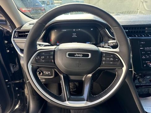 Used 2023 Jeep Grand Cherokee L Laredo w/ Luxury Tech Group I image 28