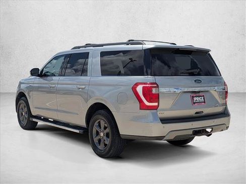 Used 2021 Ford Expedition Max XLT w/ FX4 Off-Road Package AWD/4WD image 8