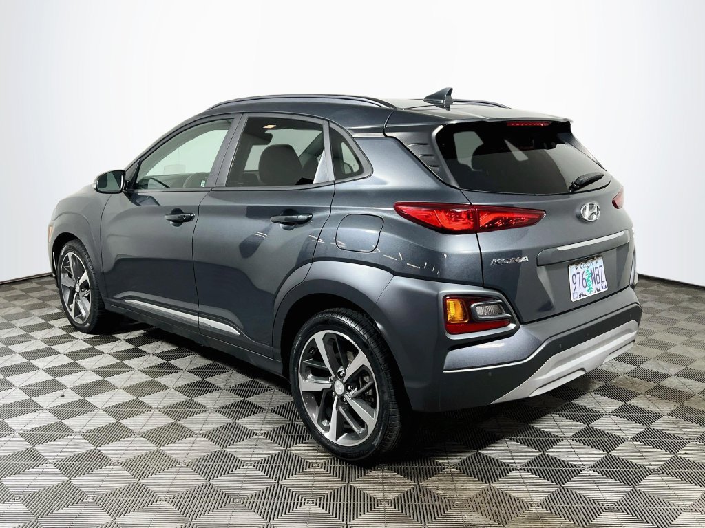 Used 2020 Hyundai Kona Ultimate AWD/4WD image 5