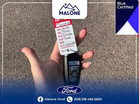 Used 2022 Ford Escape SE w/ Cold Weather Package AWD/4WD image 20