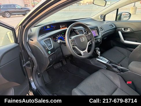 Used 2015 Honda Civic EX image 30
