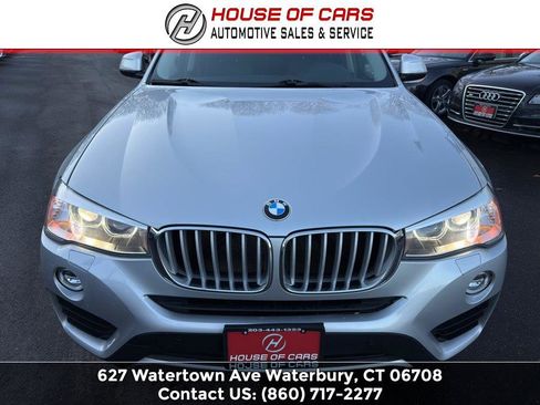 Used 2015 BMW X4 xDrive28i image 6