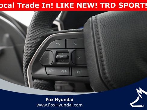 Used 2024 Toyota Tacoma TRD Sport w/ TRD Sport Upgrade Package image 17