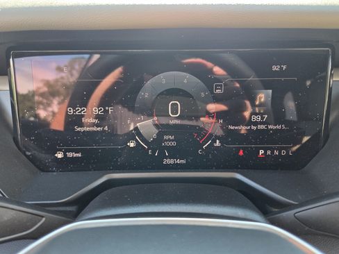 Used 2024 GMC Acadia Elevation FWD image 29