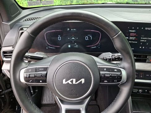 Certified 2023 Kia Sportage X-Line w/ X-Line Premium Package image 26