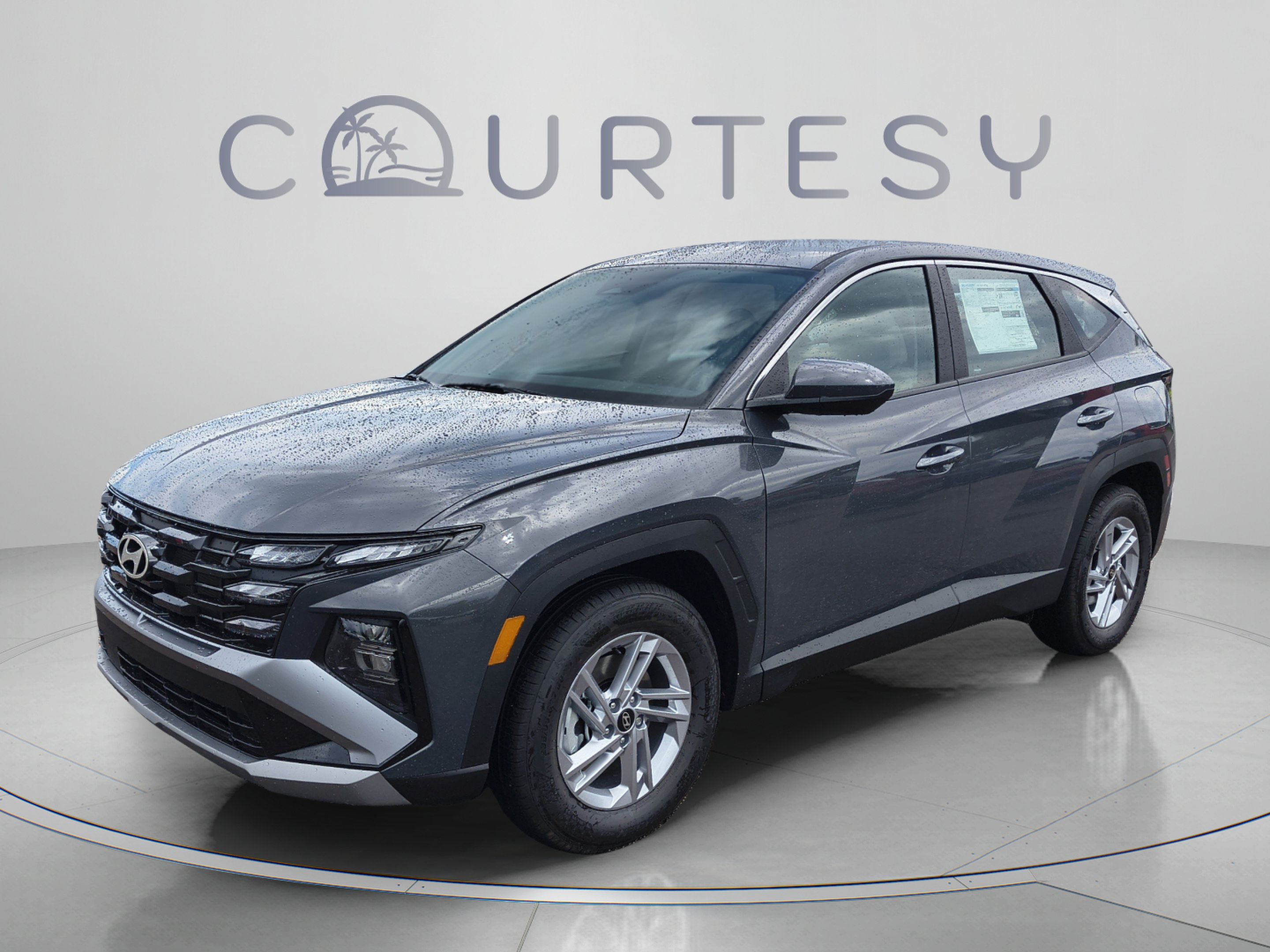 New 2026 Hyundai Tucson SE FWD 360° Tour
