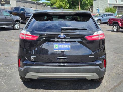 Used 2022 Ford Edge SEL w/ Convenience Package image 4