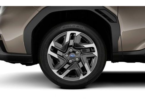 New 2025 Subaru Forester Premium image 10