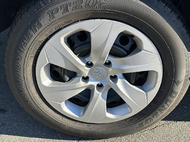 Used 2025 Toyota RAV4 LE FWD image 10