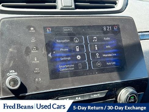 Used 2018 Honda CR-V Touring image 19