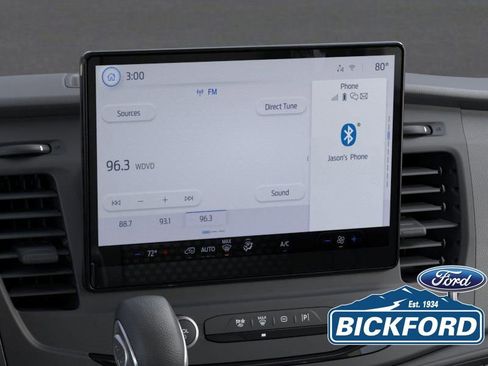 New 2026 Ford Transit 250 Base w/ Load Area Protection Package image 14